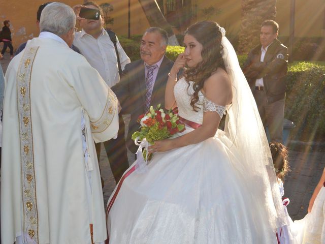 La boda de Román y Ana en Álvaro Obregón, Ciudad de México 7