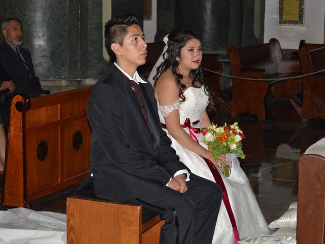 La boda de Román y Ana en Álvaro Obregón, Ciudad de México 9