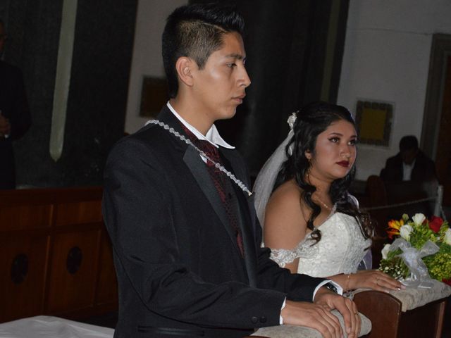 La boda de Román y Ana en Álvaro Obregón, Ciudad de México 10