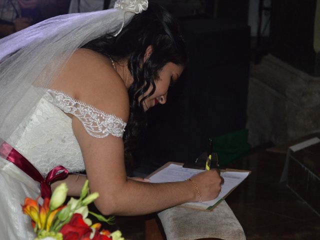 La boda de Román y Ana en Álvaro Obregón, Ciudad de México 11