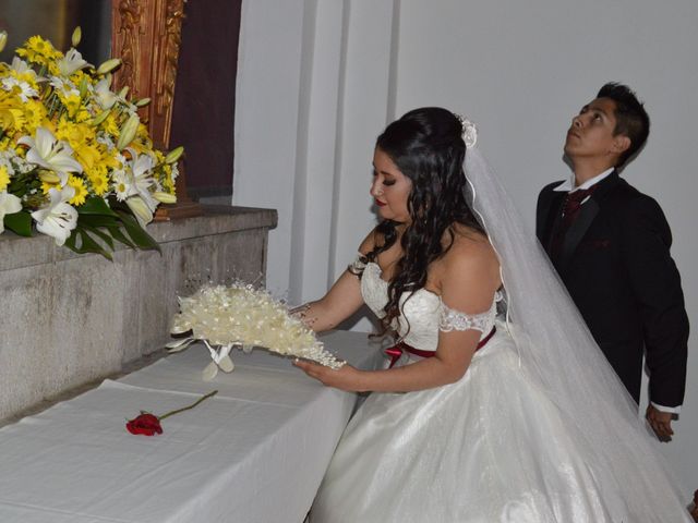 La boda de Román y Ana en Álvaro Obregón, Ciudad de México 13