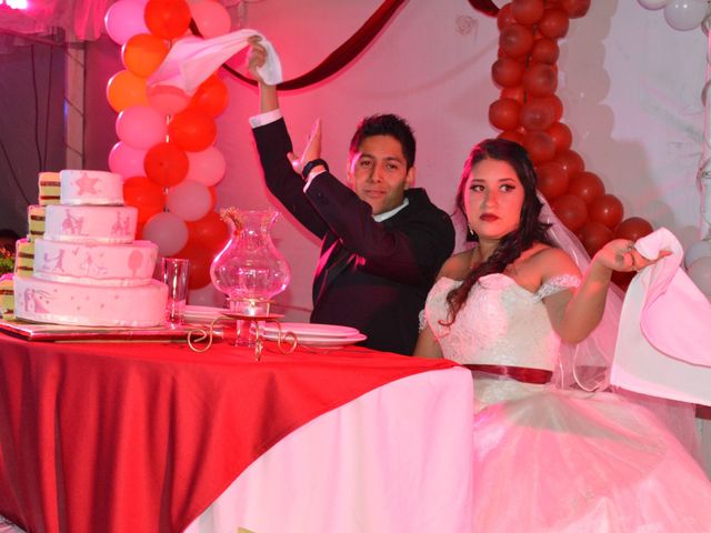 La boda de Román y Ana en Álvaro Obregón, Ciudad de México 18