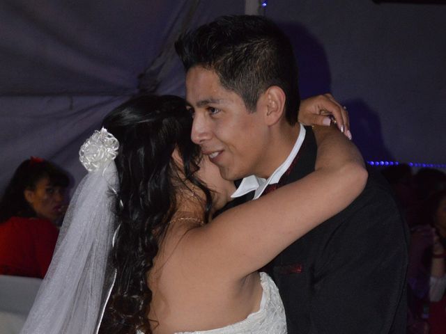 La boda de Román y Ana en Álvaro Obregón, Ciudad de México 23