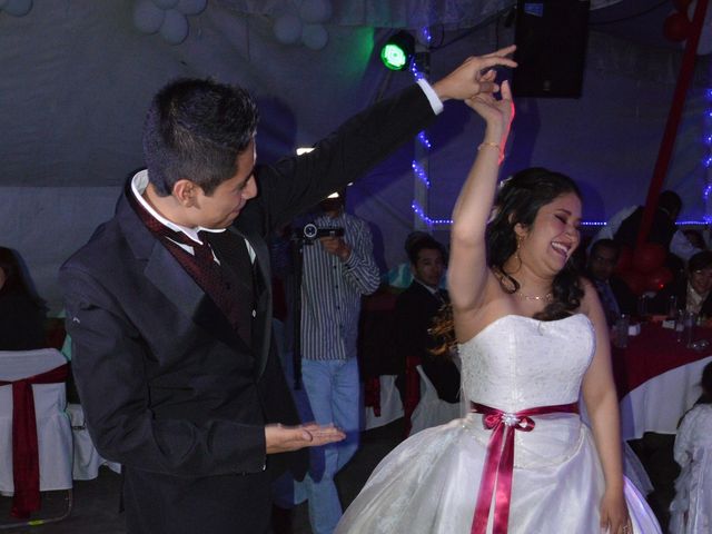 La boda de Román y Ana en Álvaro Obregón, Ciudad de México 24