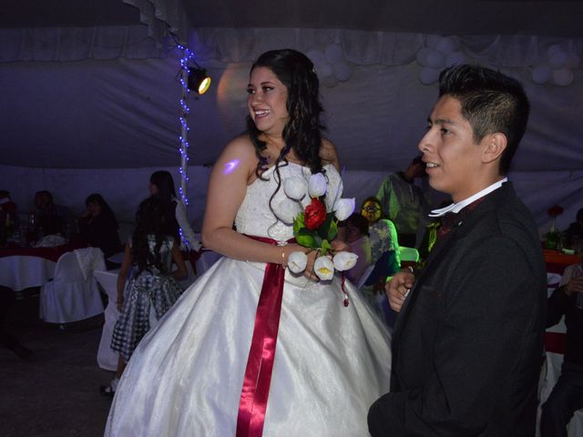 La boda de Román y Ana en Álvaro Obregón, Ciudad de México 28