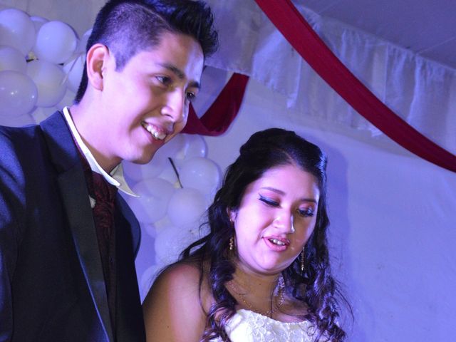 La boda de Román y Ana en Álvaro Obregón, Ciudad de México 33