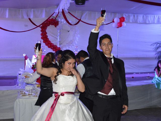 La boda de Román y Ana en Álvaro Obregón, Ciudad de México 37