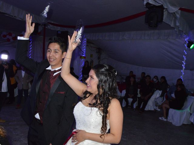 La boda de Román y Ana en Álvaro Obregón, Ciudad de México 38