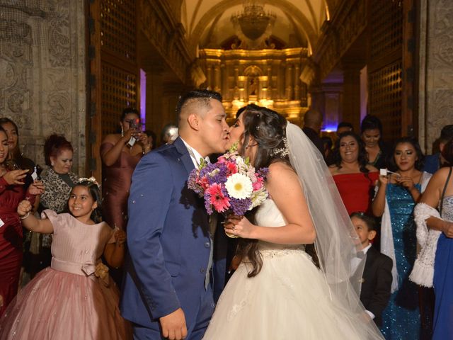 La boda de Ana y Luis en Guadalajara, Jalisco 1