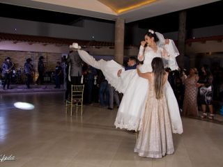 La boda de Lorena y Omar 3