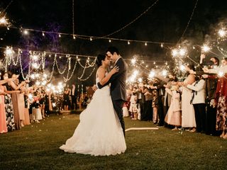 La boda de Nayelli y Jorge