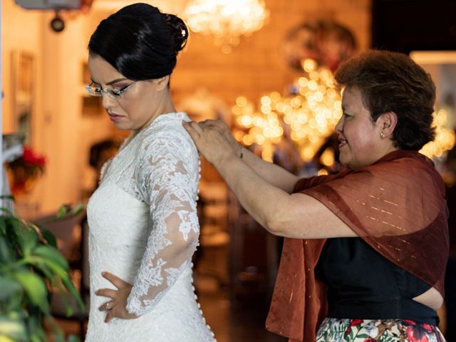 La boda de Sergio y Sheila en Toluca, Estado México 15