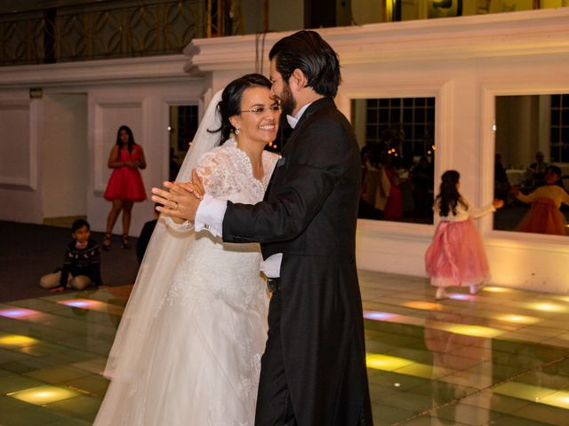 La boda de Sergio y Sheila en Toluca, Estado México 41