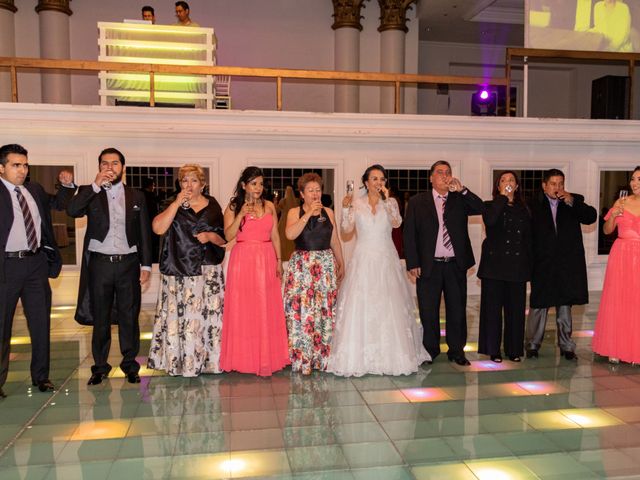 La boda de Sergio y Sheila en Toluca, Estado México 47