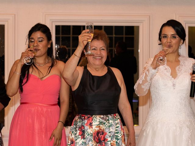 La boda de Sergio y Sheila en Toluca, Estado México 48