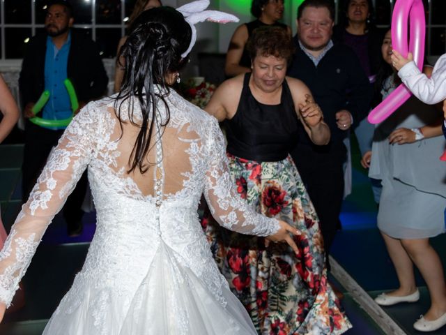 La boda de Sergio y Sheila en Toluca, Estado México 58