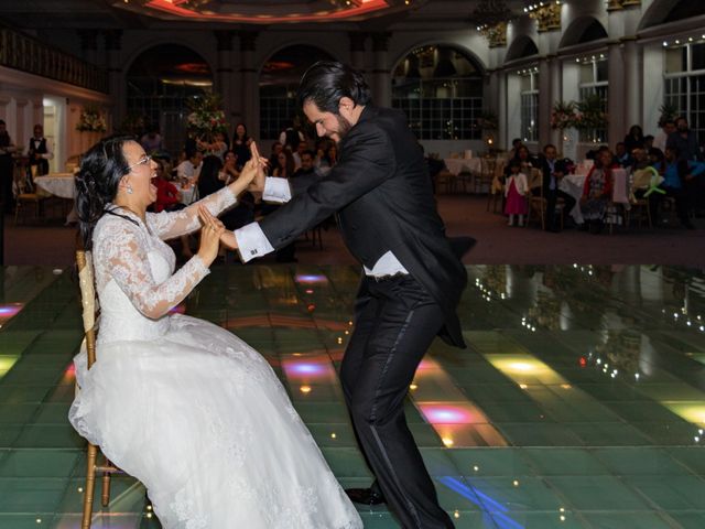 La boda de Sergio y Sheila en Toluca, Estado México 68