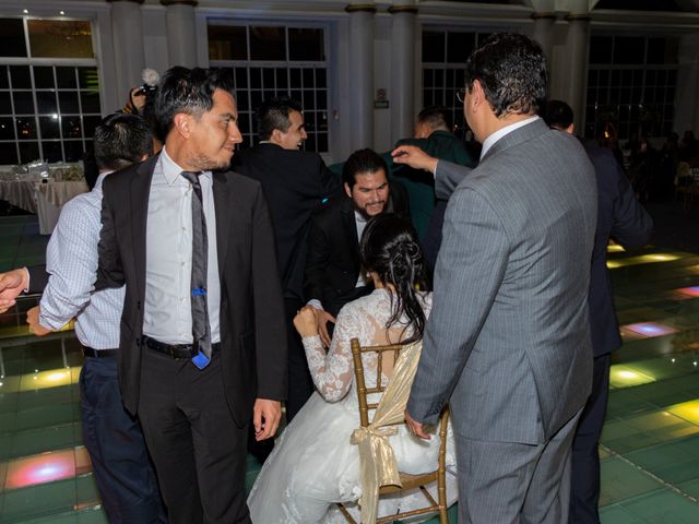 La boda de Sergio y Sheila en Toluca, Estado México 69