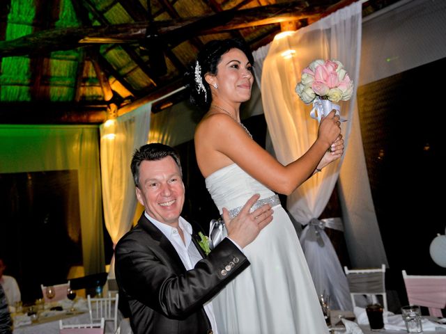 La boda de Alexander y Guadalupe en Cozumel, Quintana Roo 13