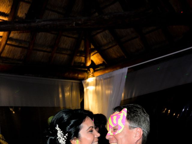 La boda de Alexander y Guadalupe en Cozumel, Quintana Roo 17