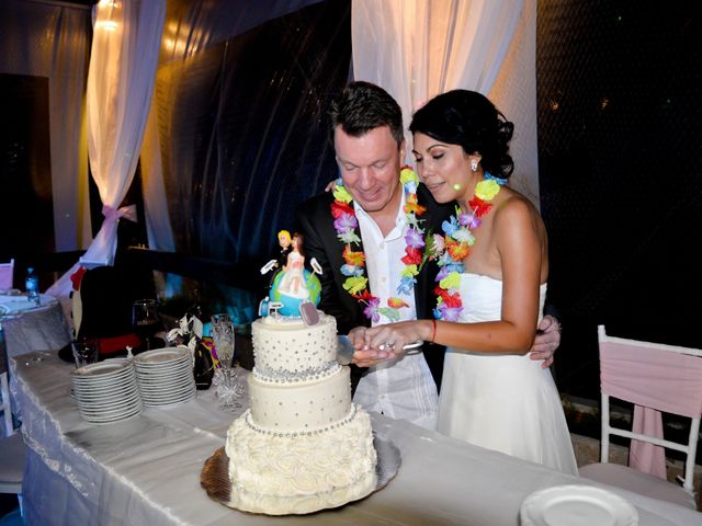 La boda de Alexander y Guadalupe en Cozumel, Quintana Roo 20