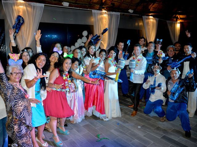 La boda de Alexander y Guadalupe en Cozumel, Quintana Roo 22