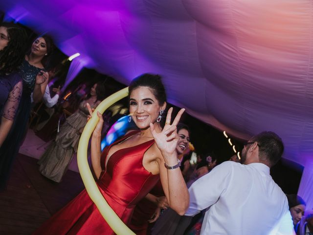 La boda de Enrique y Karen en Ensenada, Baja California 5