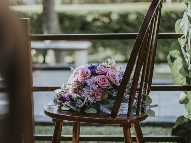 La boda de Enrique y Karen en Ensenada, Baja California 8