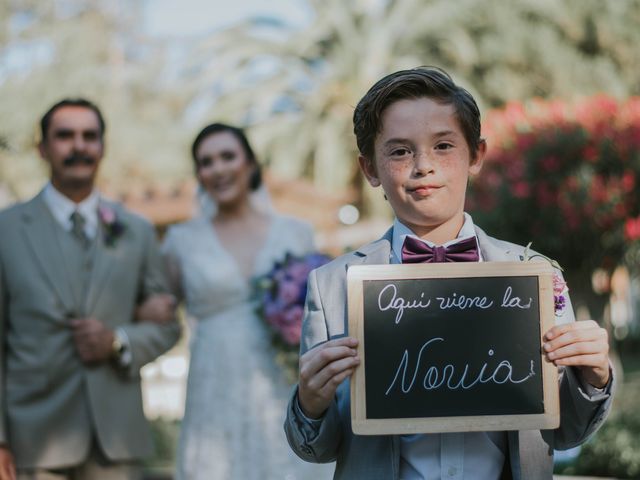 La boda de Enrique y Karen en Ensenada, Baja California 16