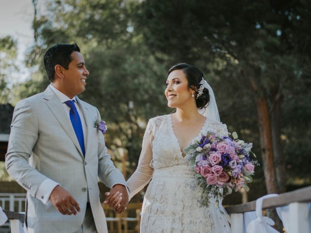 La boda de Enrique y Karen en Ensenada, Baja California 19