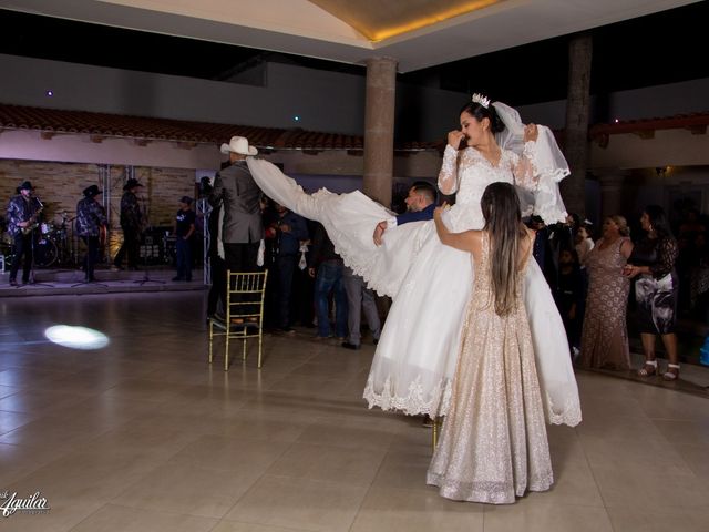 La boda de Omar y Lorena en Chihuahua, Chihuahua 2