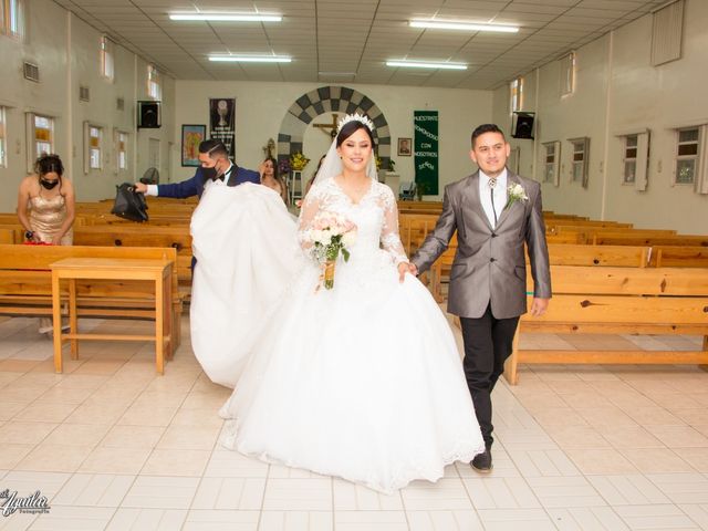 La boda de Omar y Lorena en Chihuahua, Chihuahua 3