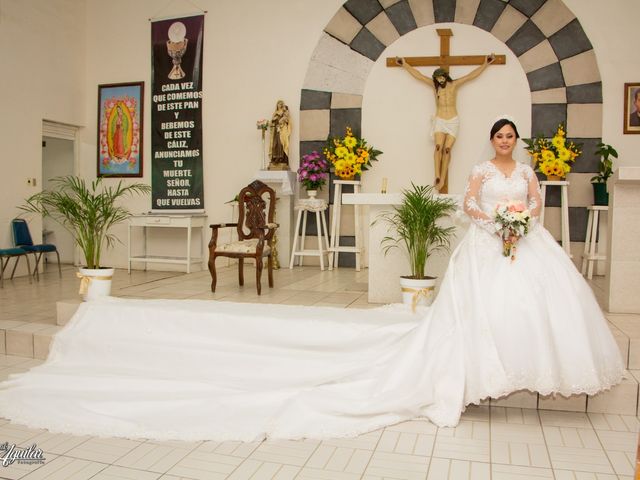 La boda de Omar y Lorena en Chihuahua, Chihuahua 4