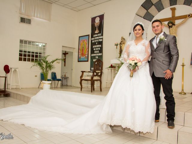 La boda de Omar y Lorena en Chihuahua, Chihuahua 5