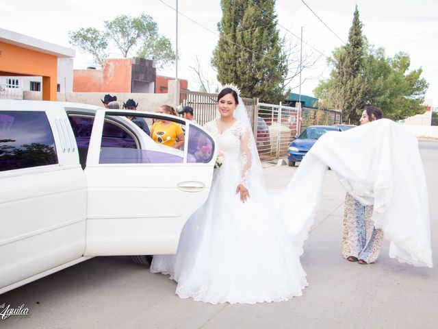 La boda de Omar y Lorena en Chihuahua, Chihuahua 6