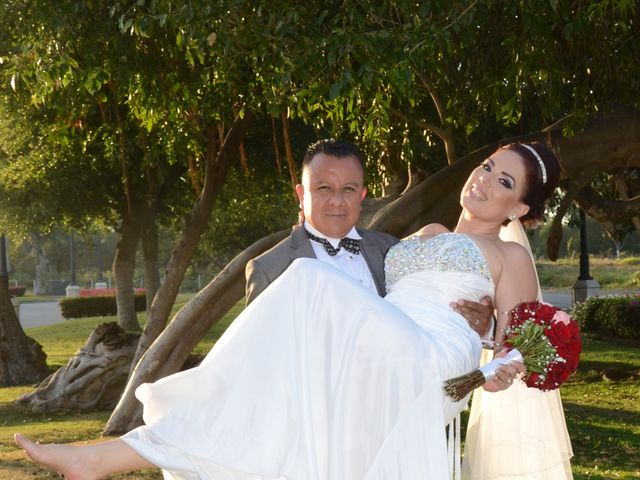 La boda de Ernesto y Janet en Puerto Vallarta, Jalisco 8