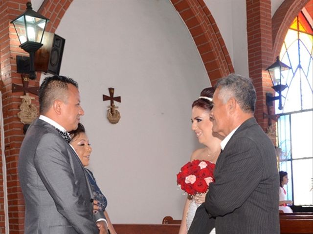 La boda de Ernesto y Janet en Puerto Vallarta, Jalisco 22