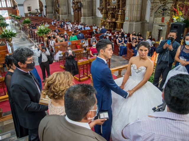 La boda de Juan y Karen en Benito Juárez, Ciudad de México 9