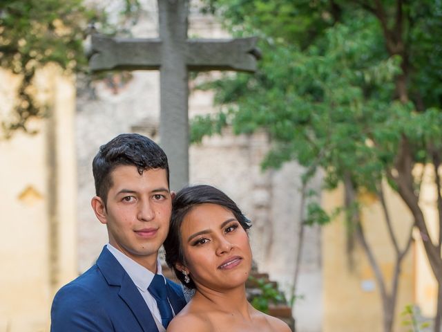 La boda de Juan y Karen en Benito Juárez, Ciudad de México 13