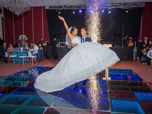 La boda de Juan y Karen en Benito Juárez, Ciudad de México 2