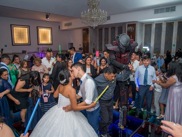 La boda de Juan y Karen en Benito Juárez, Ciudad de México 27