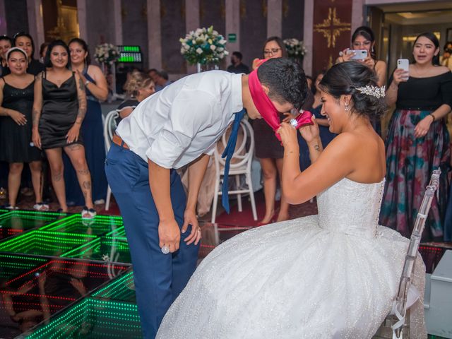 La boda de Juan y Karen en Benito Juárez, Ciudad de México 31