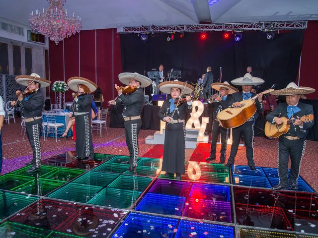 La boda de Juan y Karen en Benito Juárez, Ciudad de México 41
