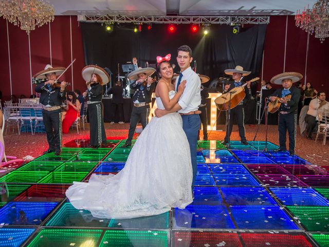 La boda de Juan y Karen en Benito Juárez, Ciudad de México 42