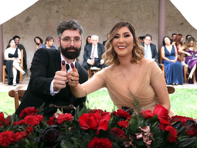 La boda de Andrew y Stella en Zapopan, Jalisco 2