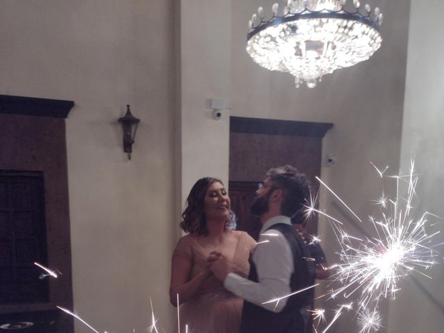 La boda de Andrew y Stella en Zapopan, Jalisco 9
