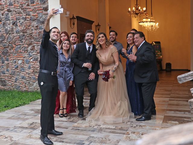 La boda de Andrew y Stella en Zapopan, Jalisco 10