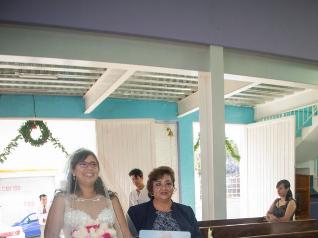 La boda de Guillermo y Etna en Xalapa, Veracruz 3