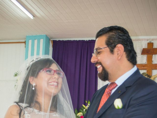 La boda de Guillermo y Etna en Xalapa, Veracruz 4
