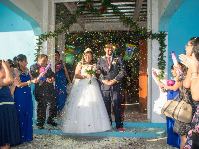 La boda de Guillermo y Etna en Xalapa, Veracruz 6